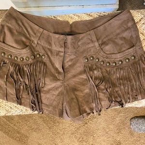 Miss me shorts size M